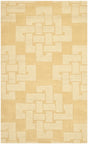 Safavieh Martha Stewart 3'-0" x 5'-0" Rug in Rattan