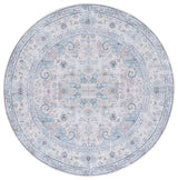 Safavieh Tucson 6'-0" x 6'-0" Rug in Beige / Green