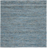 Safavieh Vermont 6'-0" x 6'-0" Rug in Grey / Blue