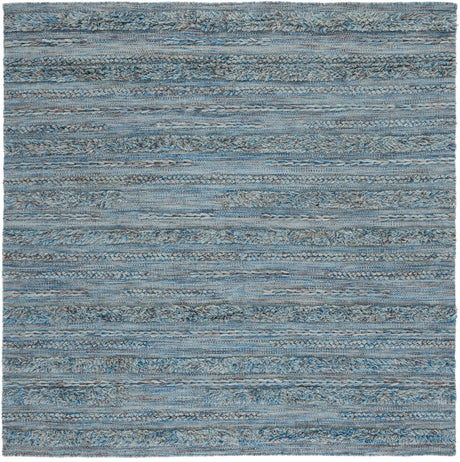 Safavieh Vermont 6'-0" x 6'-0" Rug in Grey / Blue
