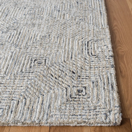 Safavieh Aspen 6'-0" x 9'-0" Rug in Grey / Beige