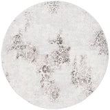 Safavieh Orchard 6'-7" x 6'-7" Rug in Grey / Light Grey