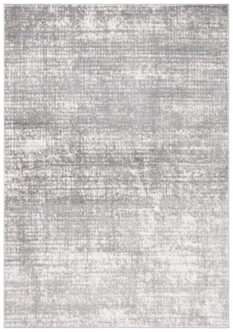 Safavieh Skyler 4'-5" x 6'-5" Rug in Grey / Ivory