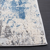 Safavieh Invista 4'-0" x 6'-0" Rug in Grey / Blue