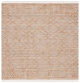 Safavieh Natural Fiber 6'-0" x 6'-0" Rug in Natural / Beige