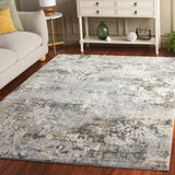 Safavieh Serena 200 5'-3" x 7'-6" Rug in Beige / Grey Ivory