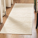 Safavieh Vermont 2'-3" x 10'-0" Rug in Ivory