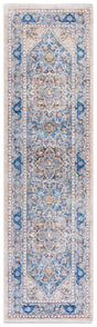 Safavieh Ellwood 2'-3" x 8'-0" Rug in Blue / Beige