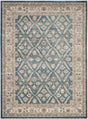 Safavieh Sofia 10'-0" x 14'-0" Rug in Blue / Beige