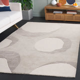 Safavieh Rodeo Drive 5'-0" x 8'-0" Rug in Ivory / Grey