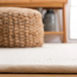 Safavieh Natural Fiber 4'-0" x 6'-0" Rug in Ivory