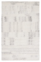 Safavieh Glamour 4'-0" x 6'-0" Rug in Natural / Ivory