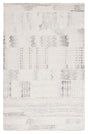 Safavieh Glamour 4'-0" x 6'-0" Rug in Natural / Ivory