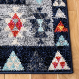 Safavieh Adirondack 4'-0" x 6'-0" Rug in Ivory / Grey
