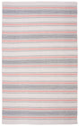 Safavieh Montauk 4'-0" x 6'-0" Rug in Pink / Beige