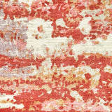 Oriental Weavers Sphinx Formations 70004 Pink / Red Rugs - room scene 2