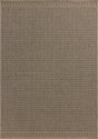 Chris Loves Julia x Loloi Providence PRC-05 Natural / Graphite Rug - main flat