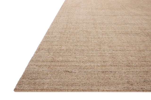 Loloi Thorne THT-01 Sand Rug - rug corner