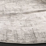 Safavieh Meadow 100 6'-7" x 6'-7" Rug in Grey
