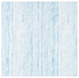 Safavieh Malibu 6'-0" x 6'-0" Rug in Grey / Aqua
