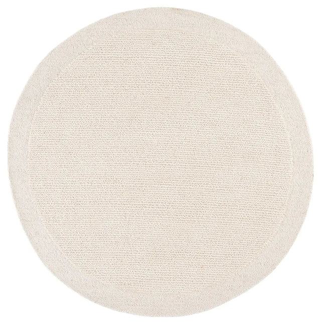 Safavieh Novelty 5'-0" x 5'-0" Rug in Ivory
