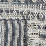 Safavieh Natura 4'-0" x 6'-0" Rug in Ivory / Grey