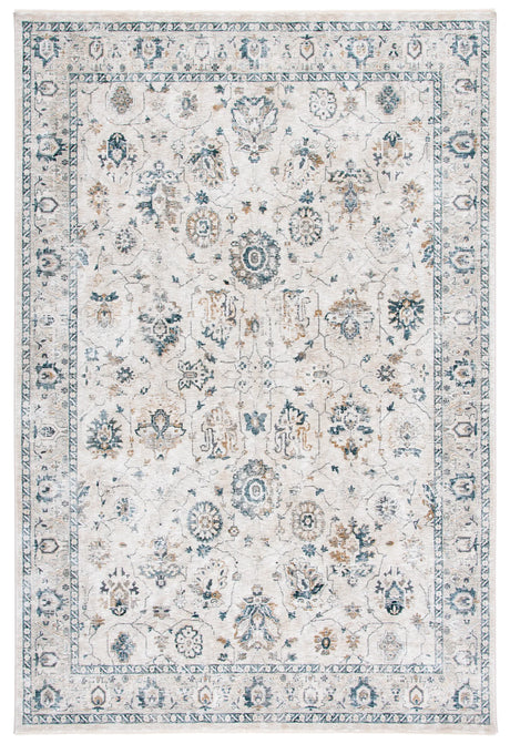 Safavieh Dream 4'-0" x 6'-0" Rug in Ivory / Light Beige