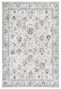 Safavieh Dream 4'-0" x 6'-0" Rug in Ivory / Light Beige