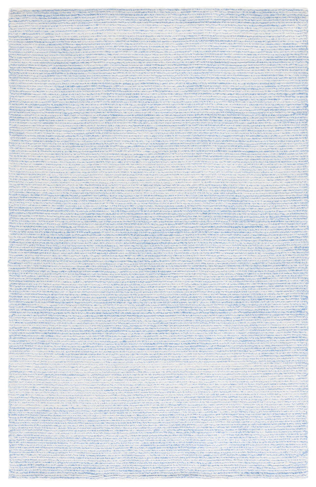 Safavieh Abstract 4'-0" x 6'-0" Rug in Ivory / Blue