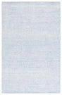 Safavieh Abstract 4'-0" x 6'-0" Rug in Ivory / Blue