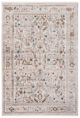 Safavieh Vintage Persian 4'-0" x 6'-0" Rug in Ivory / Sage