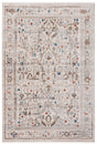 Safavieh Vintage Persian 4'-0" x 6'-0" Rug in Ivory / Sage
