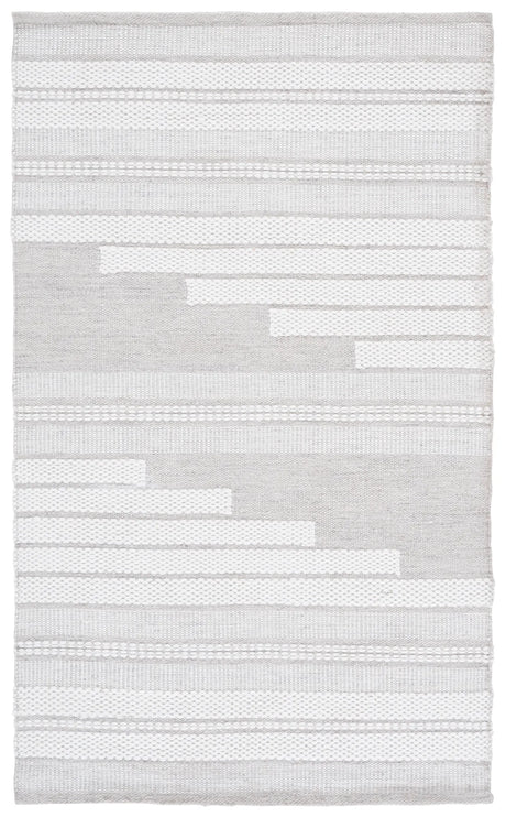 Safavieh Kilim 3'-0" x 5'-0" Rug in Ivory / Beige