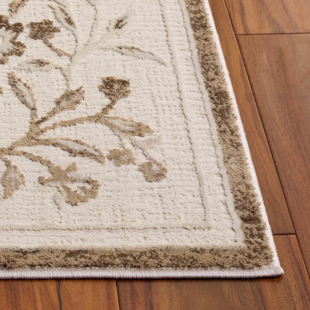 Safavieh Martha Stewart 5'-0" x 7'-0" Rug in Ivory / Taupe