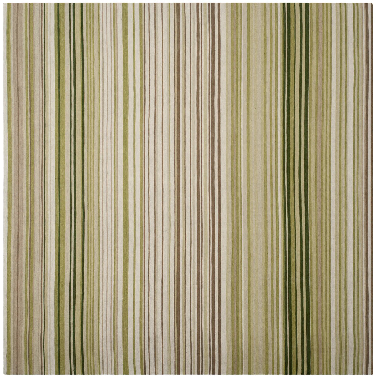 Safavieh Marbella 7'-0" x 7'-0" Rug in Green