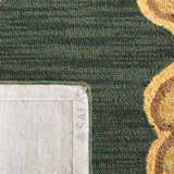 Safavieh Jardin 4'-0" x 6'-0" Rug in Black / Multi