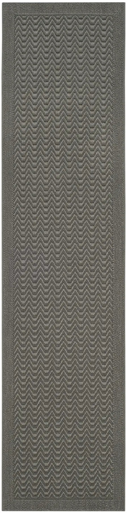 Safavieh Palm Beach 2'-3" x 10'-0" Rug in Ash