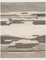 Safavieh Kenya 10'-0" x 14'-0" Rug in Ivory / Grey