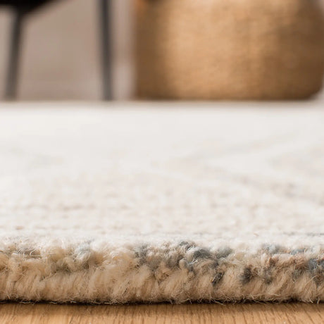 Safavieh Micro-Loop 5'-0" x 8'-0" Rug in Sage
