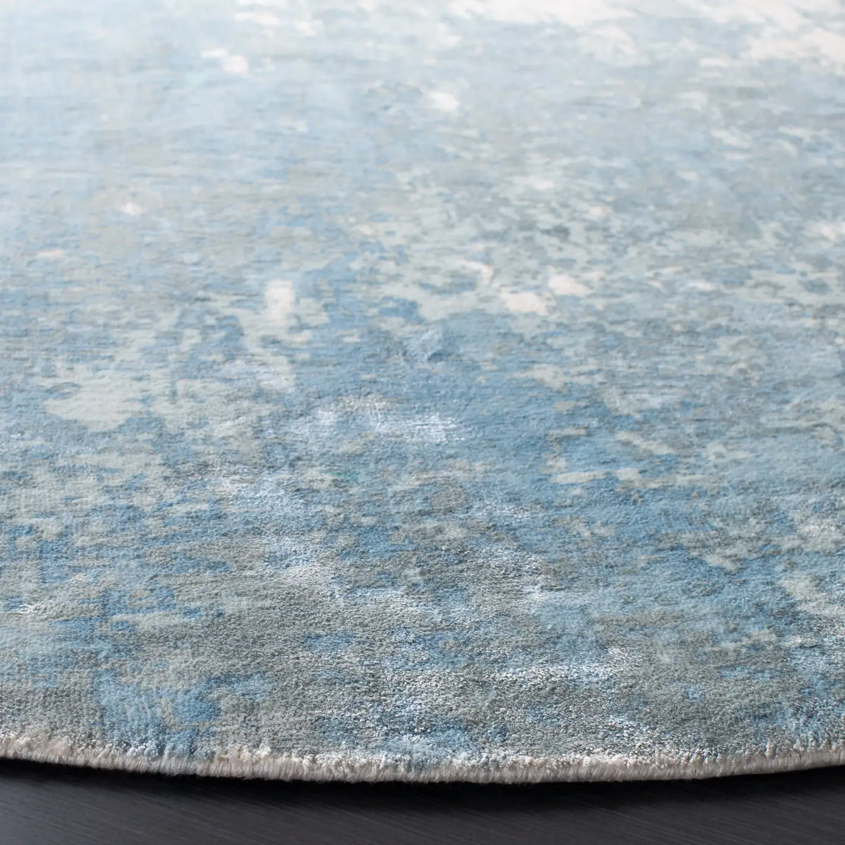 Safavieh Mirage 7'-0" x 7'-0" Rug in Aqua