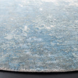 Safavieh Mirage 7'-0" x 7'-0" Rug in Aqua