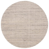 Safavieh Mirage 6'-0" x 6'-0" Rug in Ivory / Grey