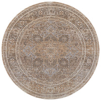 Feizy Celene Cel39Kxf Tan/Brown/Ivory Area Rug