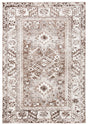 Safavieh Vintage Hamadan 4'-0" x 6'-0" Rug in Brown / Ivory