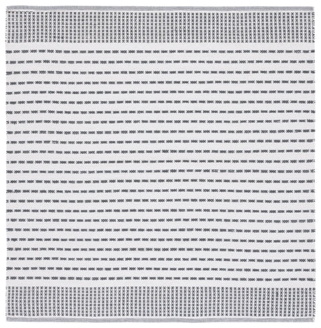 Safavieh Montauk 6'-0" x 6'-0" Rug in Grey / Ivory