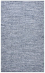 Safavieh Montauk 4'-0" x 6'-0" Rug in Navy / Blue