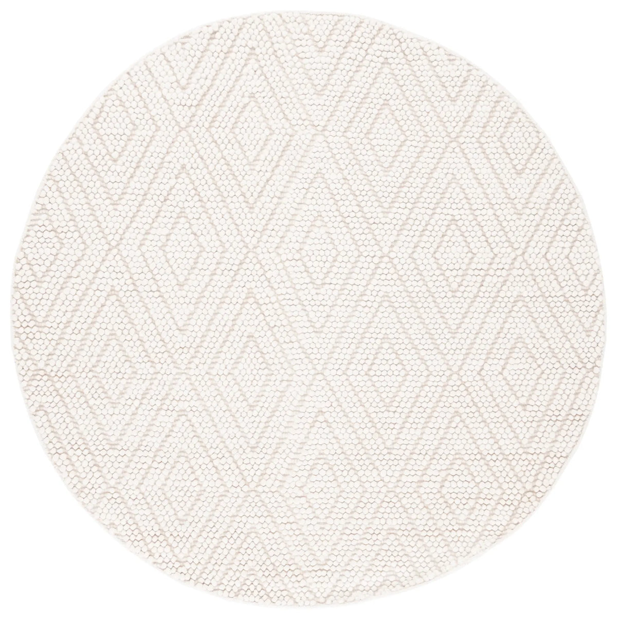 Safavieh Natura 6'-0" x 6'-0" Rug in Ivory