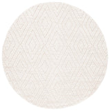 Safavieh Natura 6'-0" x 6'-0" Rug in Ivory
