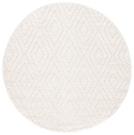 Safavieh Natura 6'-0" x 6'-0" Rug in Ivory