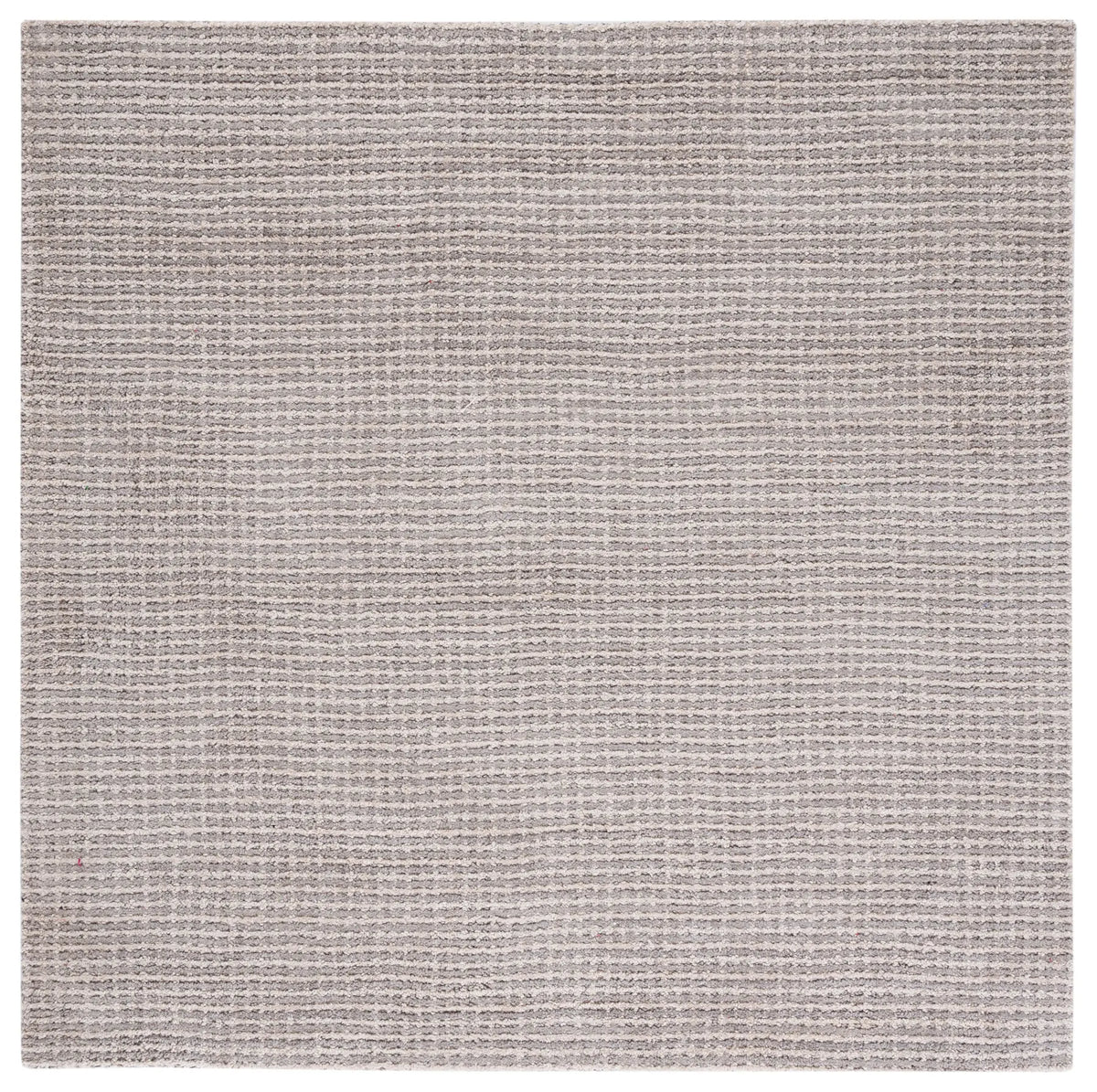 Safavieh Soho 6'-0" x 6'-0" Rug in Silver